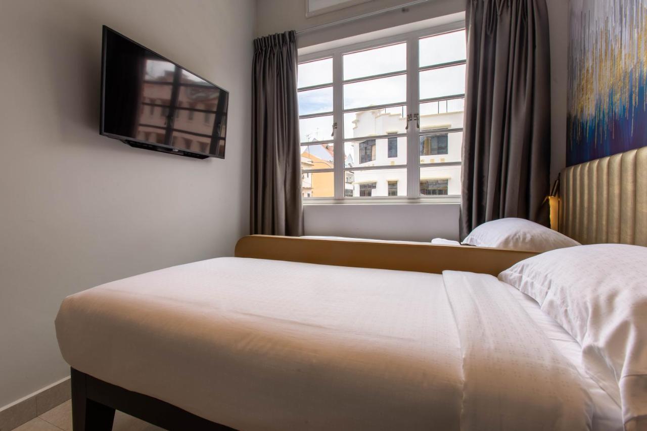 Ibis Budget Singapore Gold 外观 照片