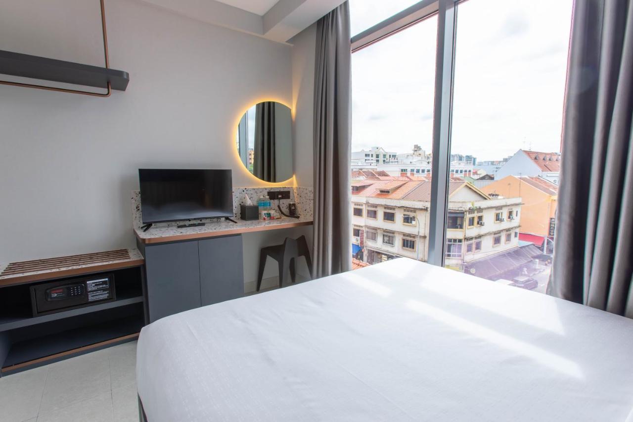 Ibis Budget Singapore Gold 外观 照片