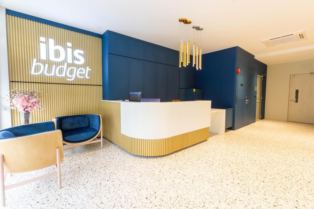 Ibis Budget Singapore Gold 外观 照片