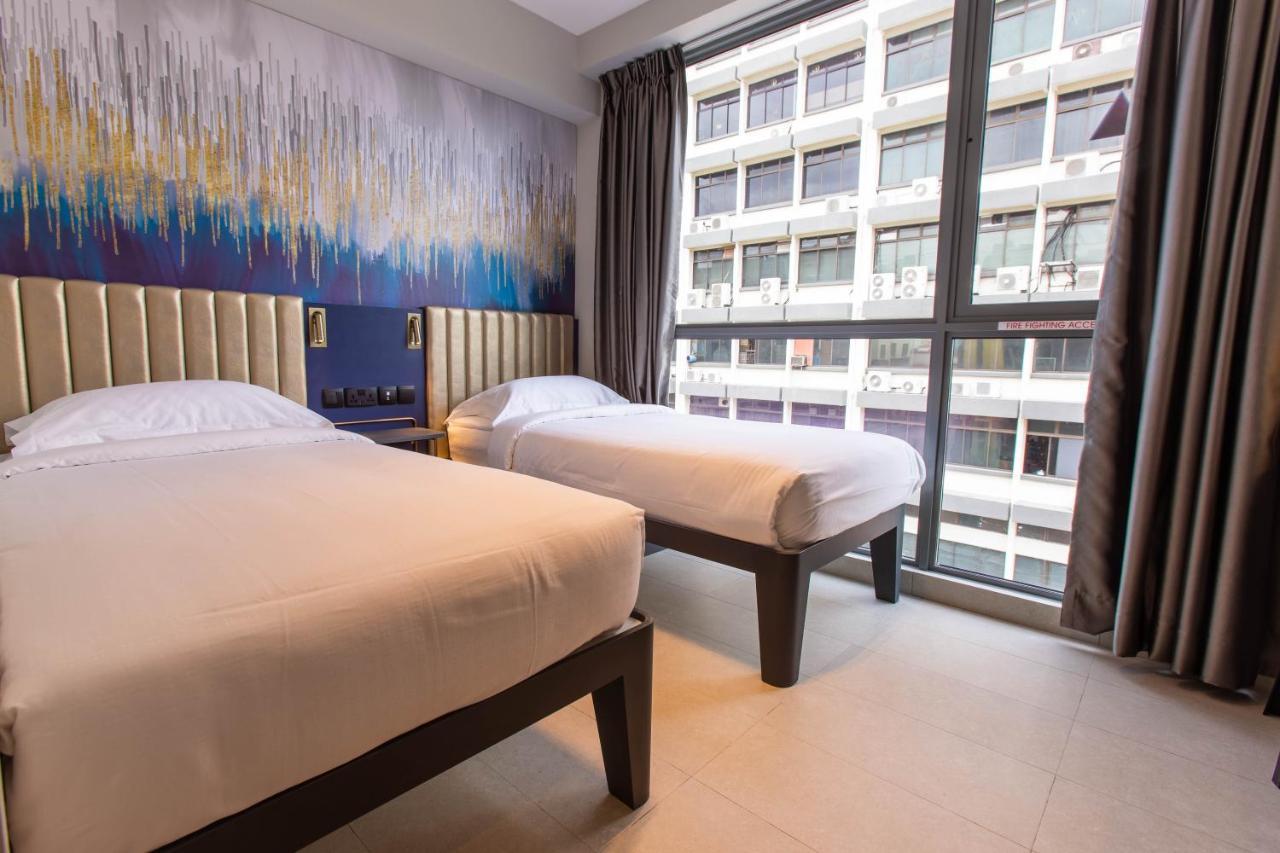 Ibis Budget Singapore Gold 外观 照片