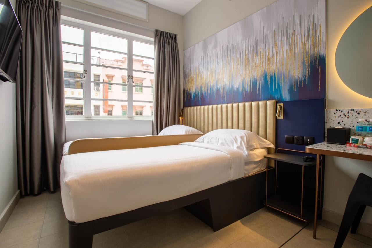 Ibis Budget Singapore Gold 外观 照片