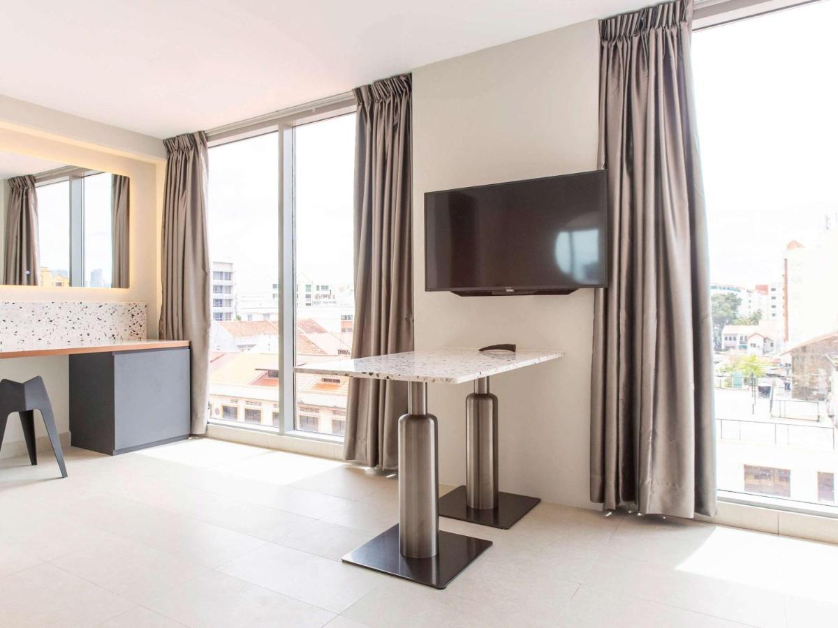 Ibis Budget Singapore Gold 外观 照片