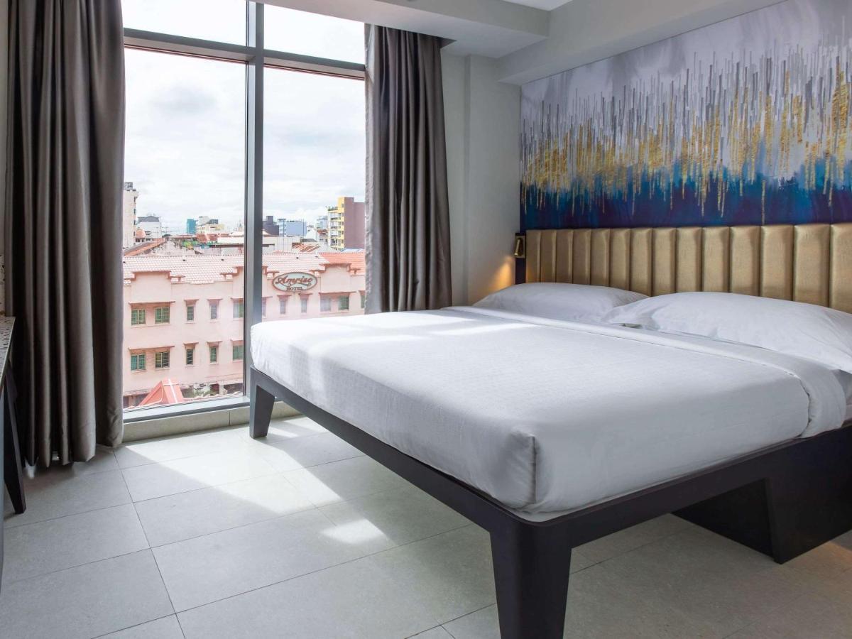 Ibis Budget Singapore Gold 外观 照片