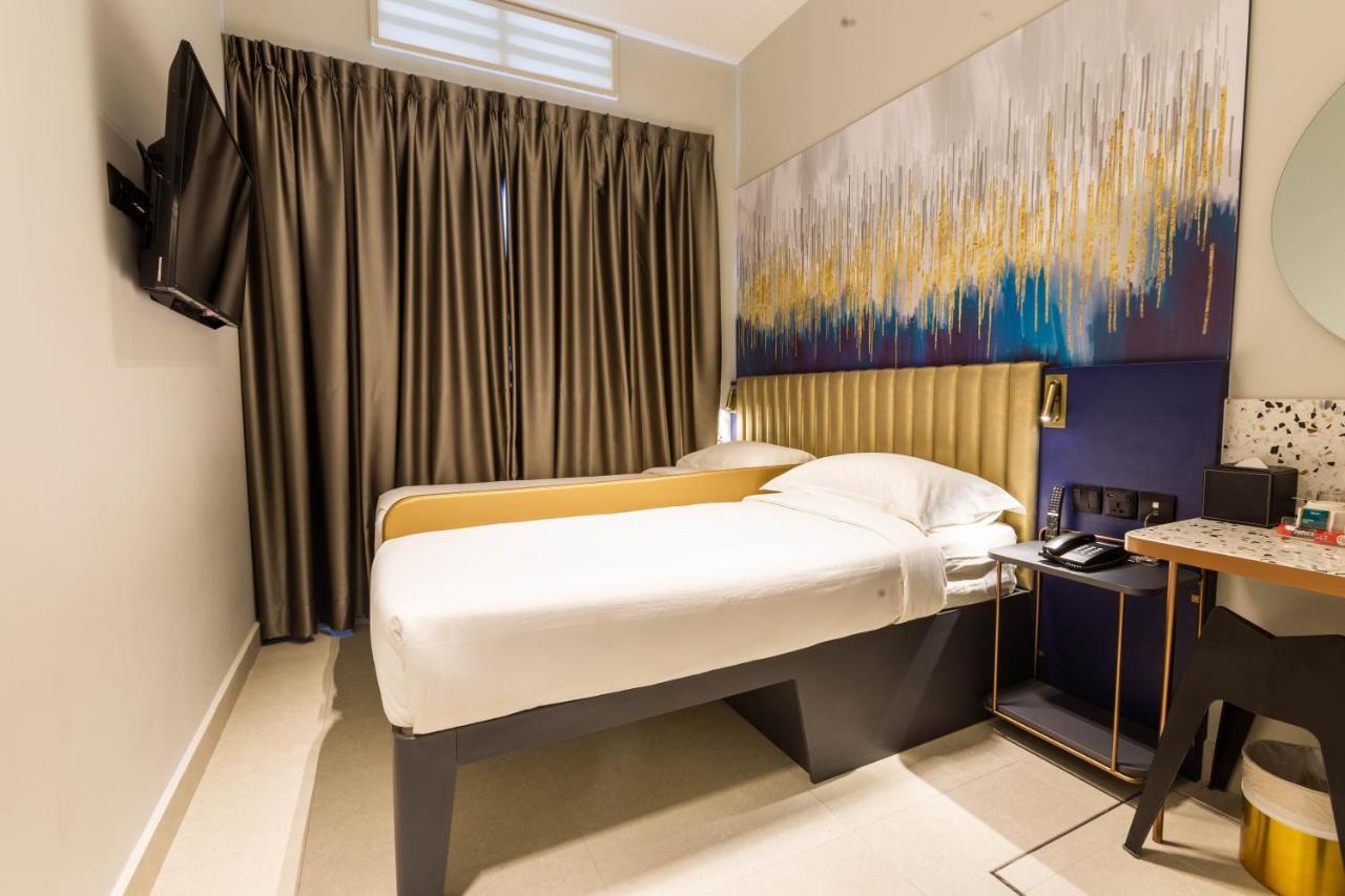 Ibis Budget Singapore Gold 外观 照片
