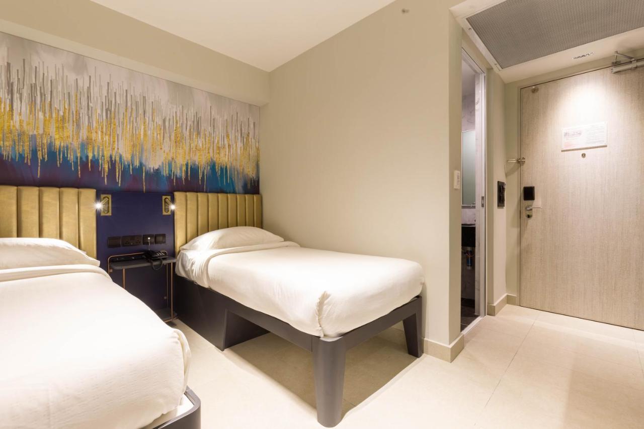 Ibis Budget Singapore Gold 外观 照片